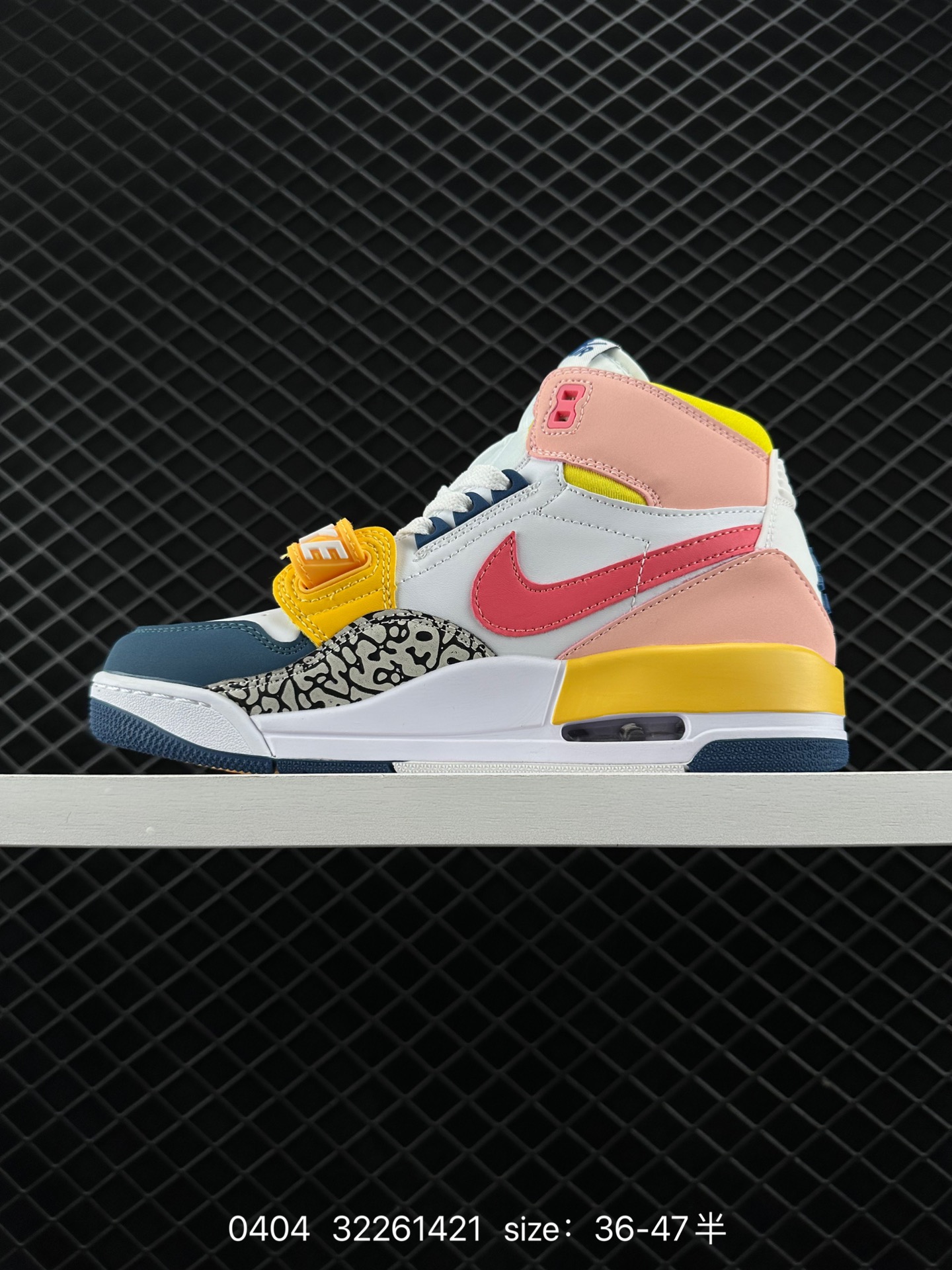 Air Jordan Legacy 312 Low AJ312